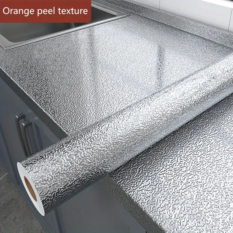 Aluminum Foil Stickers Stick