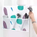 Dust Proof Fridge Cover - Refrigerator Dust Cover - Image 4