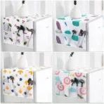 Dust Proof Fridge Cover Refrigerator Dust Cover