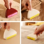 Portable Pet Hair Remover - Reusable Pet Hair Remover - Image 2