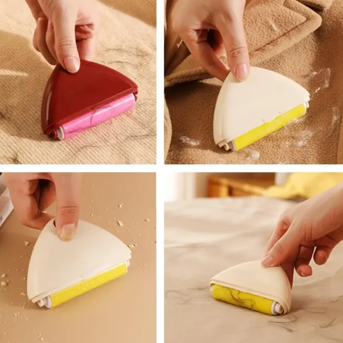 Portable Pet Hair Remover - Reusable Pet Hair Remover - Image 2