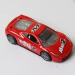 Alloy Die Cast Pull Back Mini Metal Private Car