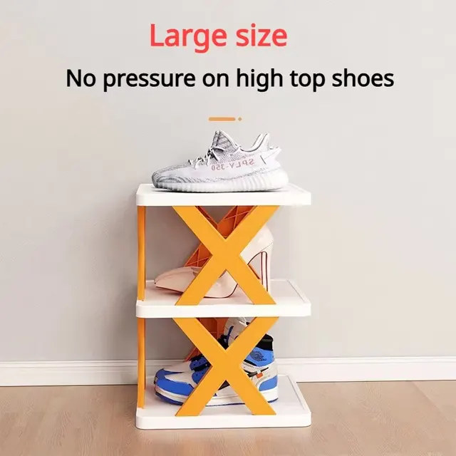 5 Layer Shoe Rack