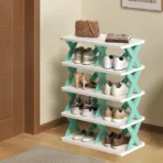 5 Layer Shoe Rack - Portable Shoe Rack