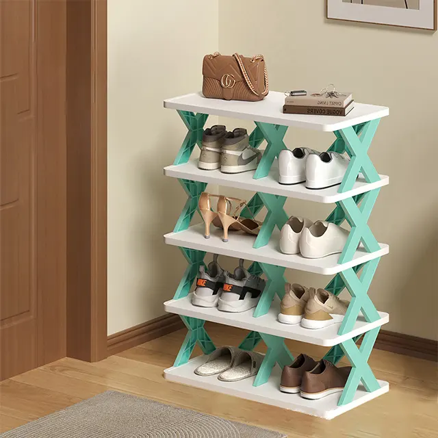 5 Layer Shoe Rack