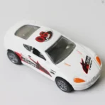 Alloy Die Cast Pull Back Mini Metal Private Car - Image 3