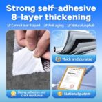 Waterproof Aluminum Foil Sealing Tape