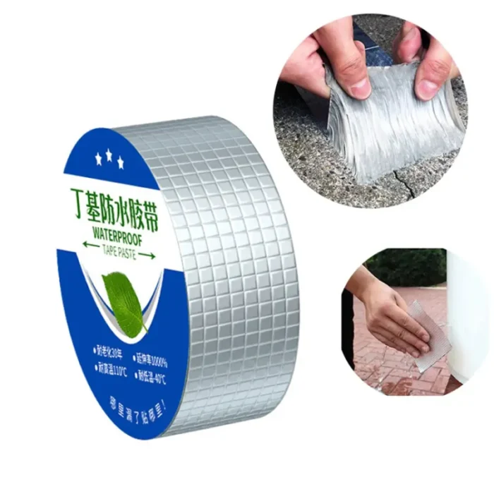 Waterproof Aluminum Foil Sealing Tape