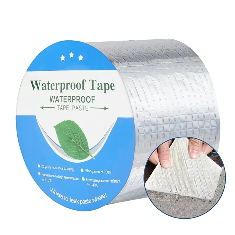 Waterproof Aluminum Foil Sealing Tape