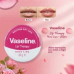 Vaseline Lip Therapy – Rosy Lips