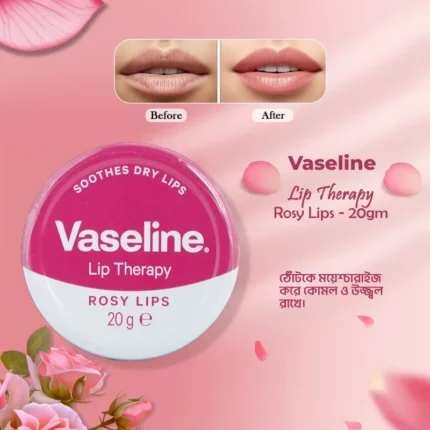 Vaseline Lip Therapy – Rosy Lips