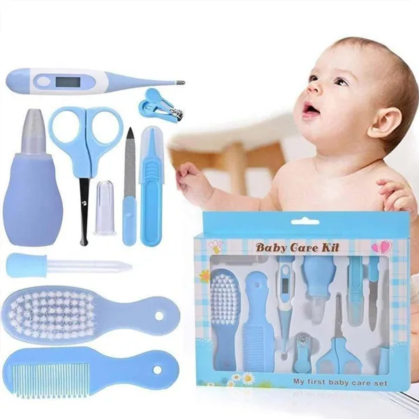 New Born Baby Health Care Kit Set