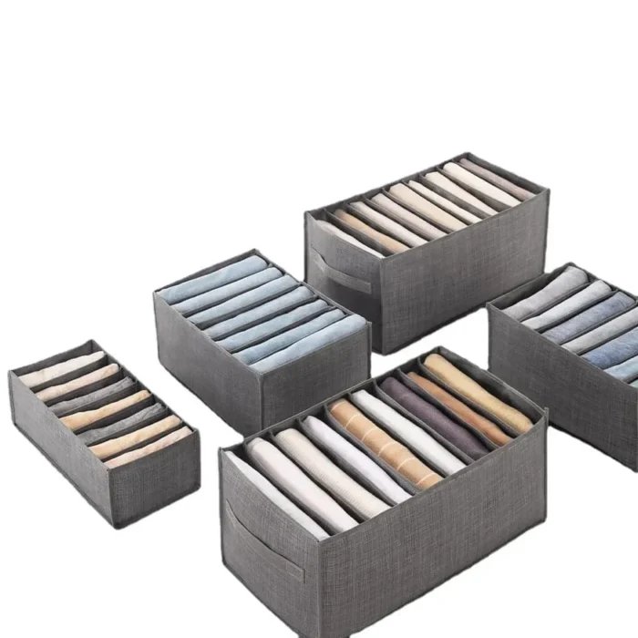 Cloth Organizer Box