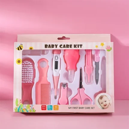 New Born Baby Health Care Kit Set