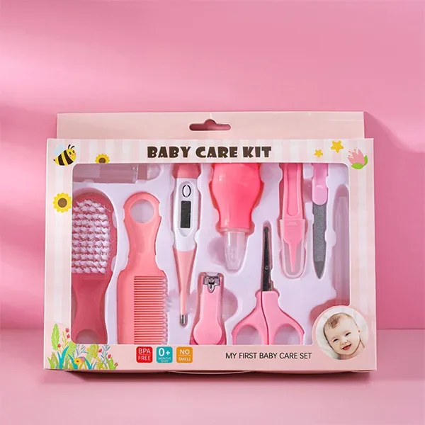 New Born Baby Health Care Kit Set
