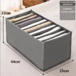 Cloth Organizer Box
