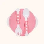 Baby Food Storage Bowl with Spoon