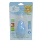 Apple Bear Baby Nasal Aspirator - Baby Nose Cleaner - Image 2