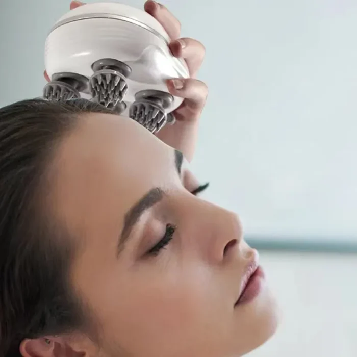 Electric Scalp Massager