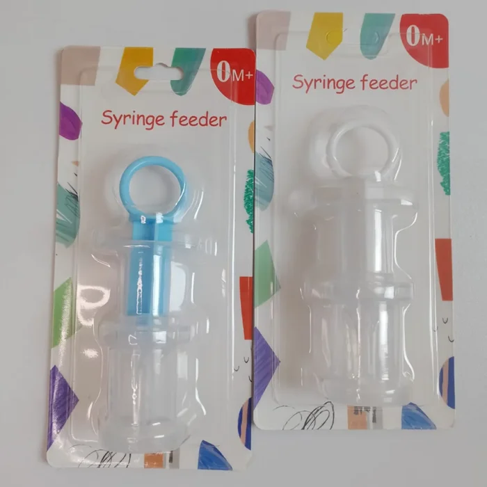 Baby Syringe Feeder - Baby Medicine Dispenser - Image 2