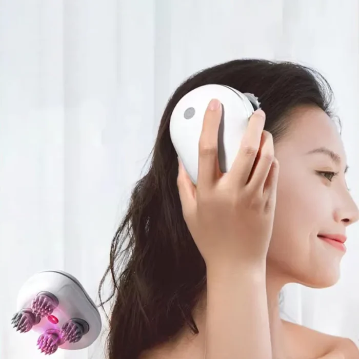 Electric Scalp Massager