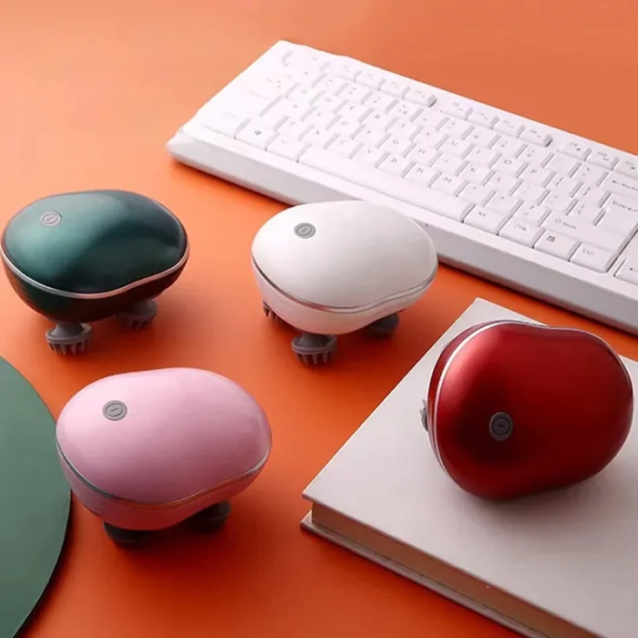 Electric Scalp Massager