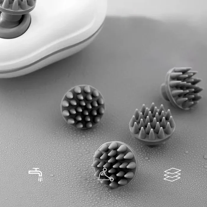 Electric Scalp Massager