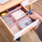 Adjustable Drawer Dividers