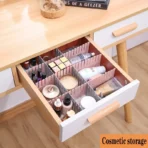 Adjustable Drawer Dividers
