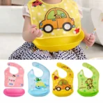 Water proof Baby Tray Bib