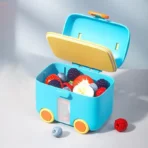 Baby Milk Powder Dispenser