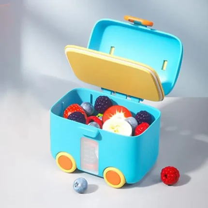 Baby Milk Powder Dispenser