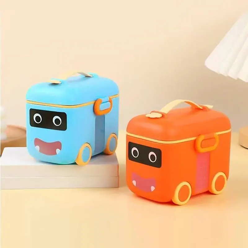 Baby Milk Powder Dispenser